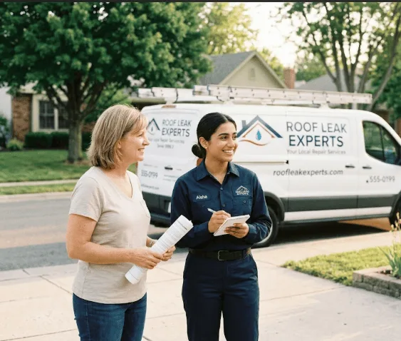 Roof Leak Repair Rockville, MN FAQs