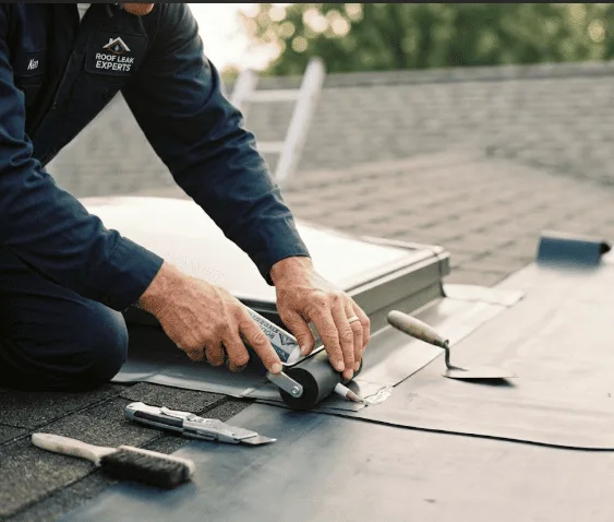 Why choose Roof Leak Repair in Rockville, MN